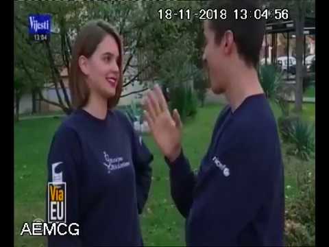18.11.2018 TV Vijesti, VIA EU