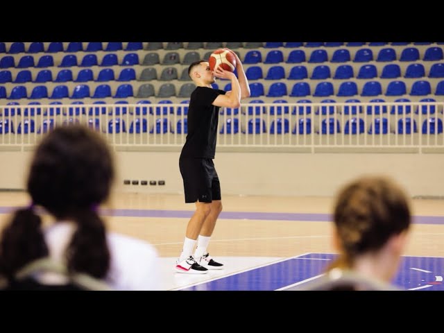 Spot Medijska pismenost sa košarkašem Petrom Popovićem